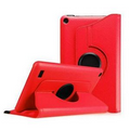 iBank(R) 360 Rotate Leatherette Case for Kindle Fire 5th Gen 7"